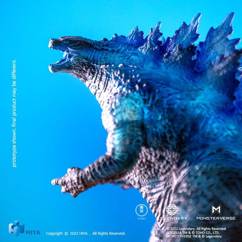 Godzilla (2021): Godzilla 20 cm PVC Statue - Hiya Toys