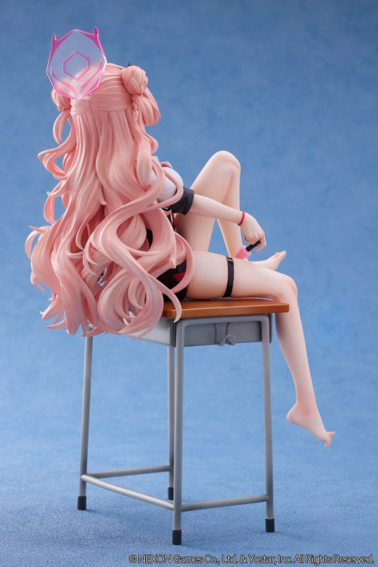Blue Archive PVC Figure 1/7 Kirara Memorial Lobby Ver. 27 cm 3