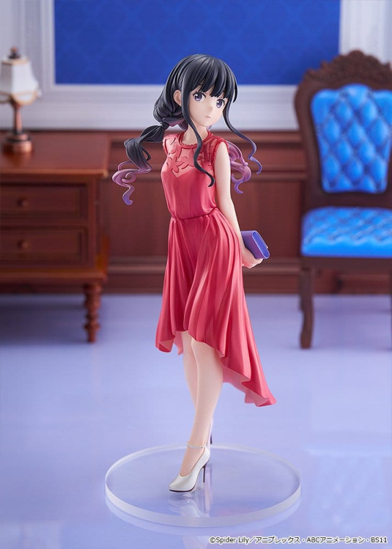 Lycoris Recoil Pop Up Parade PVC Figures 2-Pack Chisato Nishikigi & Takina Inoue: After Party! Ver. 9