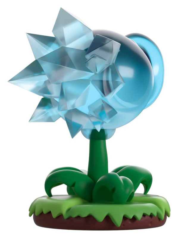 Plants vs. Zombies Vinyl Figure Snow Pea 8 cm 2
