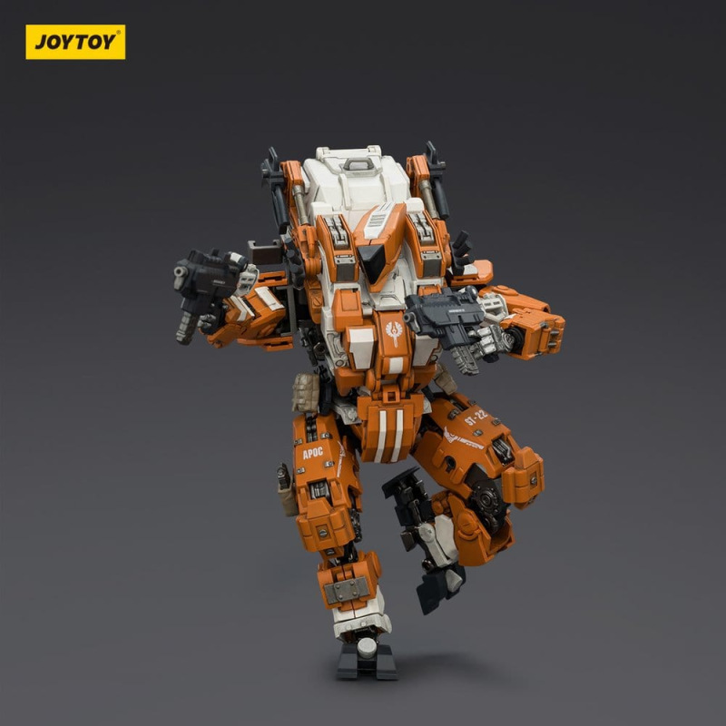 Dark Source Action Figure APOC Series Hummer Standard Combat Mech 17 cm 4
