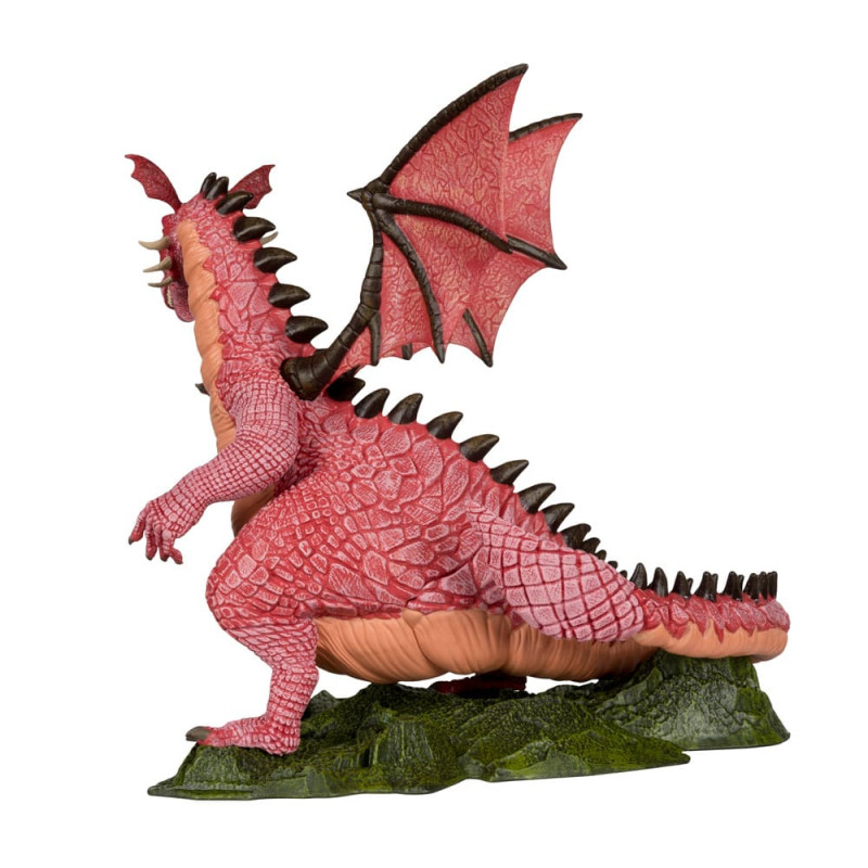 Shrek Mc Farlane´s Dragons Statue Dragon (Shrek) 30 cm 5