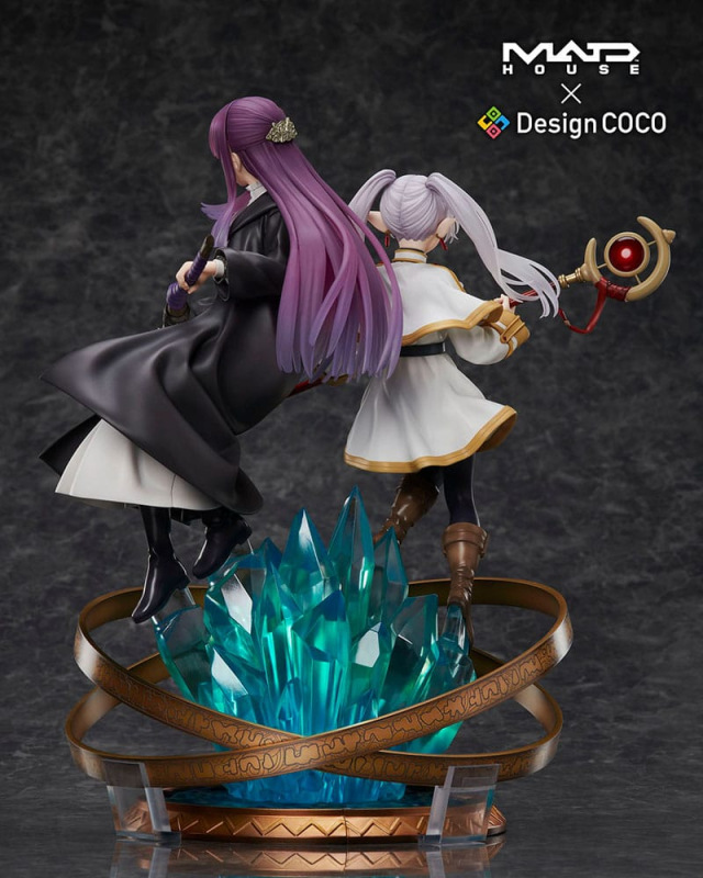 Frieren: Beyond Journey's End PVC Statuen 1/7 Frieren & Fern 30 cm 7