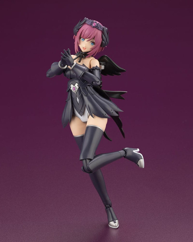 Arcanadea Plastic Model Kit Lumitea ReAct-A 17 cm 10