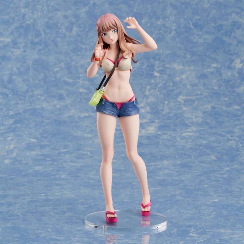 SSSS.Dynazenon PVC Statue Minami Yume Swimsuit Ver. 24 cm