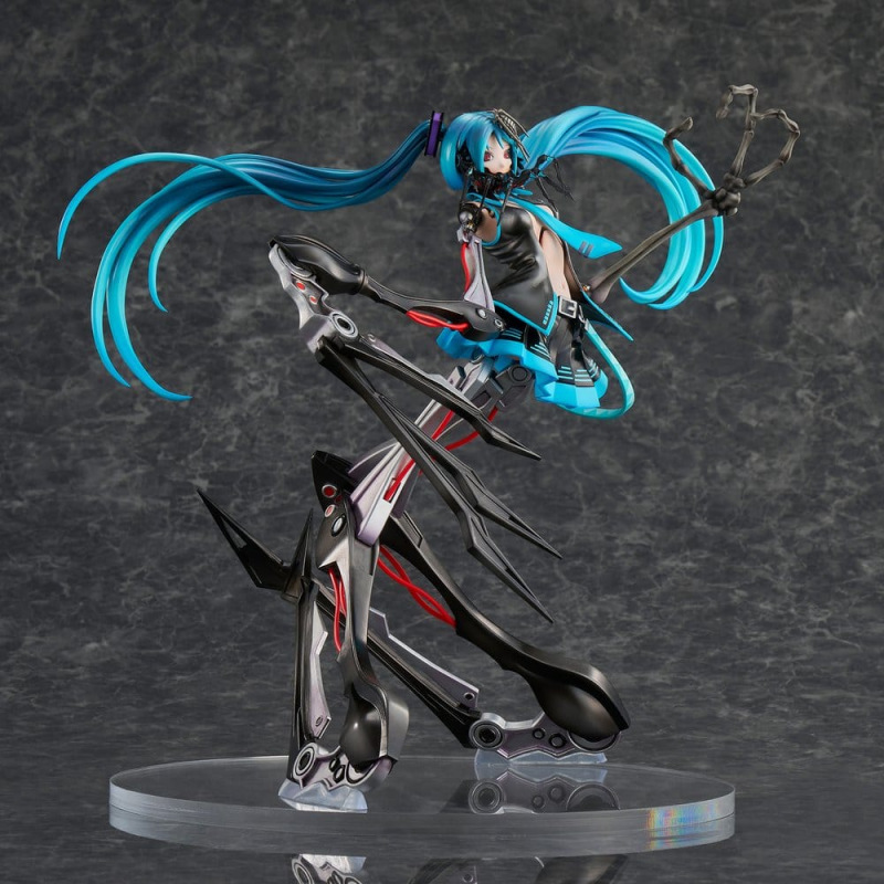 Hatsune Miku PVC Figure Calne Ca 15th Memorial (Reissue) 26 cm 10