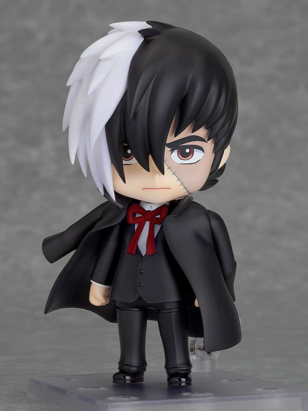 Black Jack Nendoroid Action Figure Black Jack: Anime Color Ver. 10 cm 1