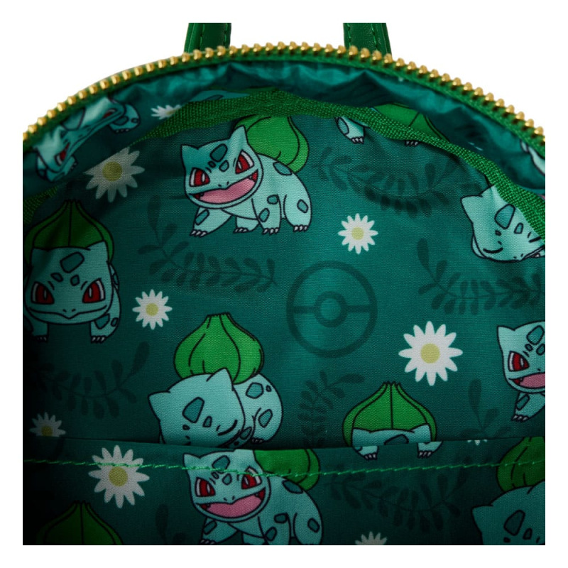 Pokemon by Loungefly Mini Backpack Bulbasaur 3