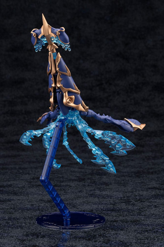 Arcanadea Plastic Model Kit XenoAlma Trickle Dekapodia 21 cm 4