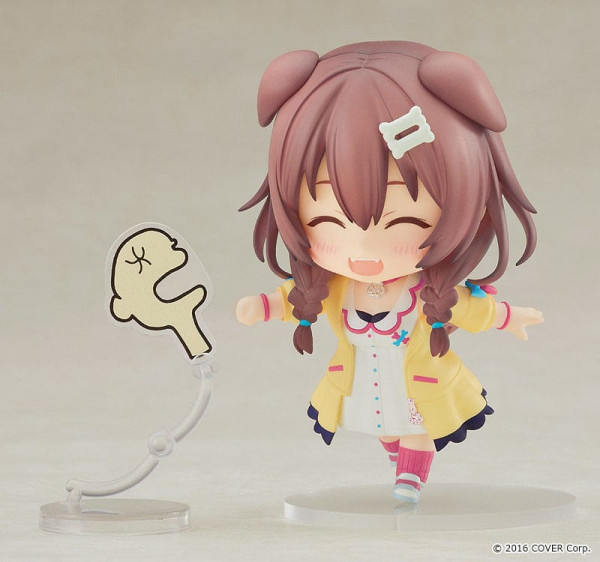 Hololive Production Nendoroid Action Figure Inugami Korone 10 cm 4