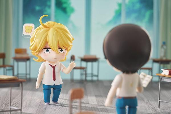 Doukyusei Nendoroid Action Figure Hikaru Kusakabe 10 cm