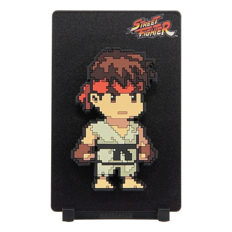 Street Fighter 2 FiGGYZ Magnet Collectible Ryu 11 cm 1