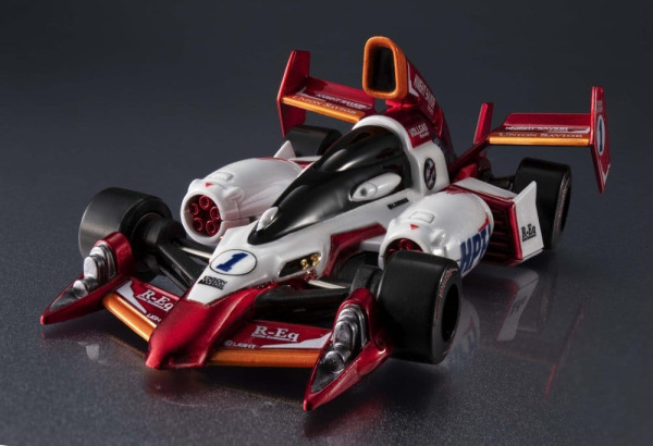 Future GPX Cyber Formula Cyber Formula Collection -Heritage Edition- Vehicle Knight Savior 005 1