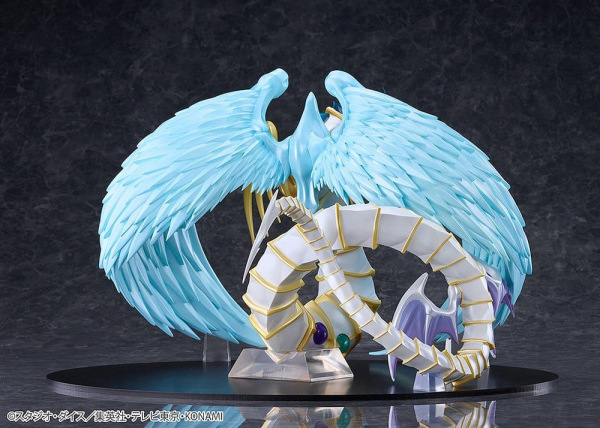Yu-Gi-Oh! GX PVC Figure Rainbow Dragon 28 cm 3