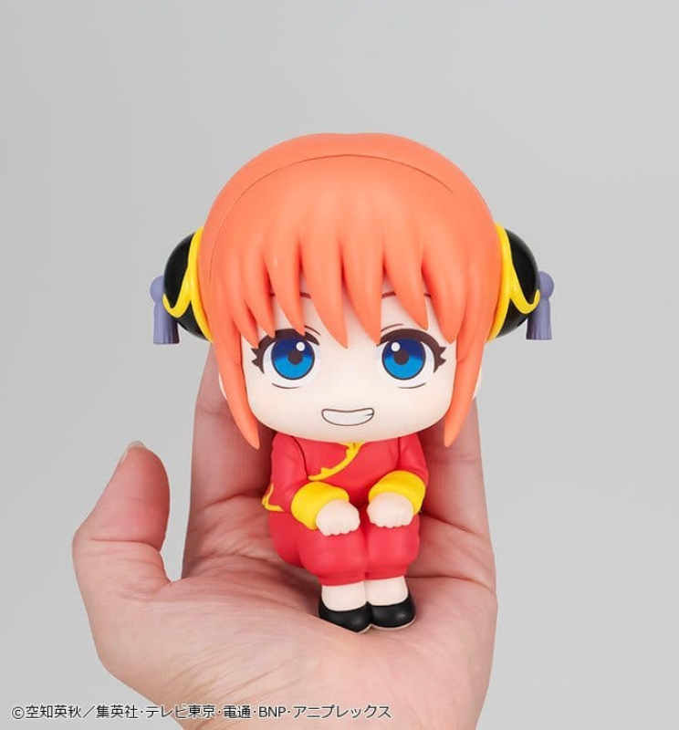 Gintama Look Up PVC Figure Kagura 11 cm (Repeat) 6
