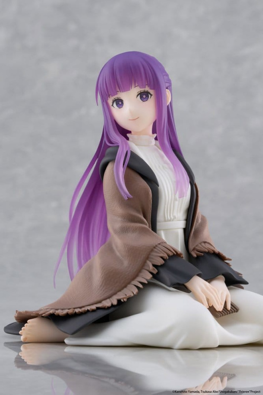 Frieren: Beyond Journey's End Desktop Cute PVC Figure Fern (Reissue) 13 cm 3
