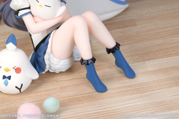 Honkai Impact 3rd Mini Figure Fu Hua: Little Tea Party Ver. 9 cm 3