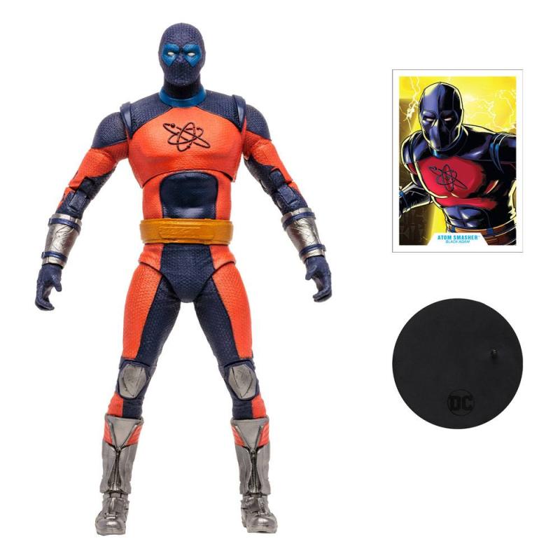 DC Black Adam: Atom Smasher 30 cm Movie Megafig Action Figure - McFarlane Toys