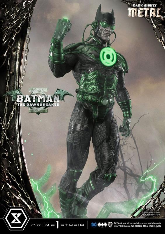 Dark Nights: The Dawnbreaker 1/3 Statue - Prime 1 Studio