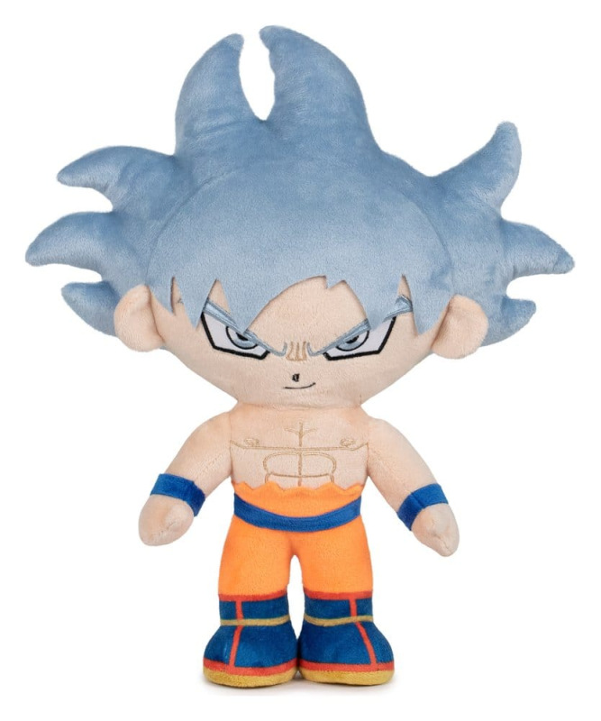 Dragon Ball Plush Figures Super Goku Universal Survival 22 cm Assortment (12) 1