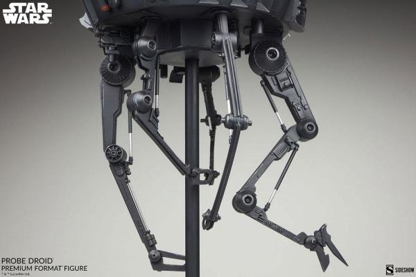 Star Wars: Probe Droid 68 cm Premium Format Statue - Sideshow Collectibles