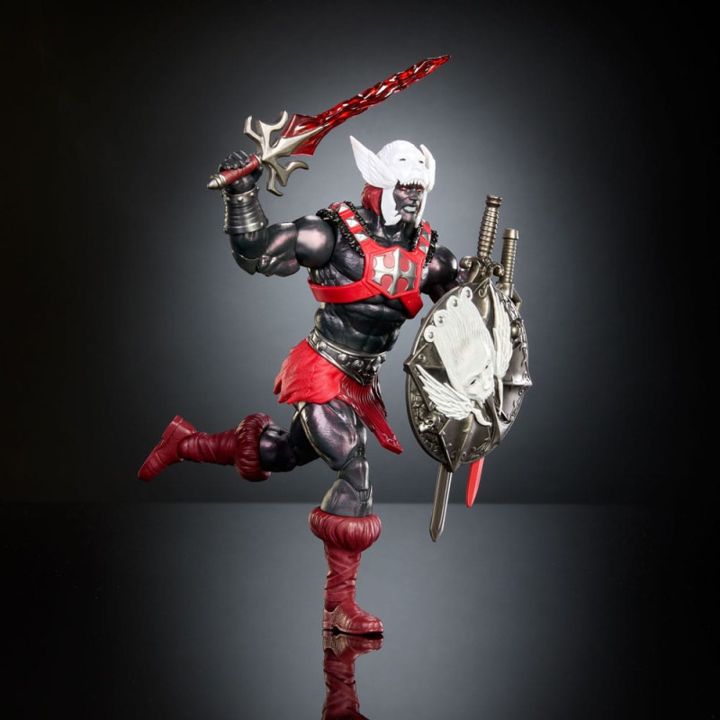 Masters of the Universe: New Eternia Masterverse Action Figure Anti-Eternia He-Man 18 cm 7
