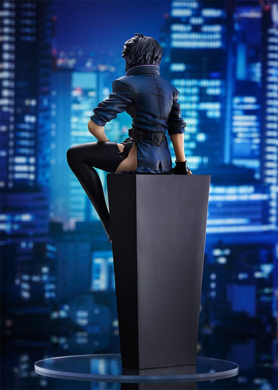 Ghost in the Shell Pop Up Parade PVC Statue Motoko Kusanagi: 1995 Ver. L Size 28 cm 6