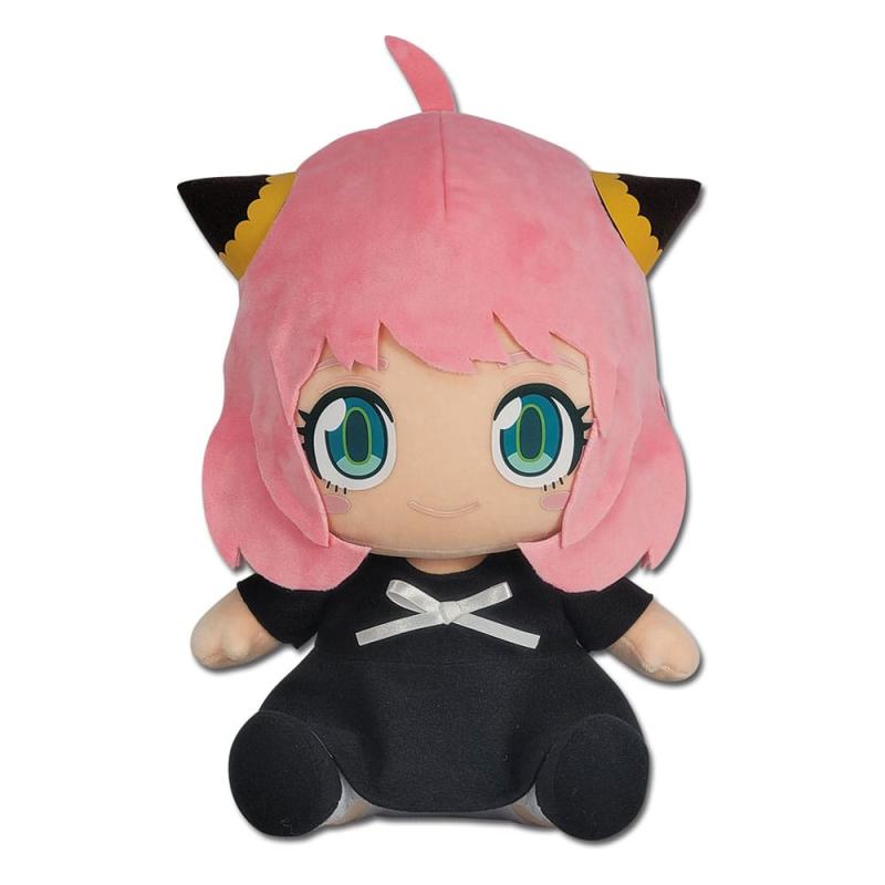 Spy x Family Plush Figure Anya Black Dress 30 cm