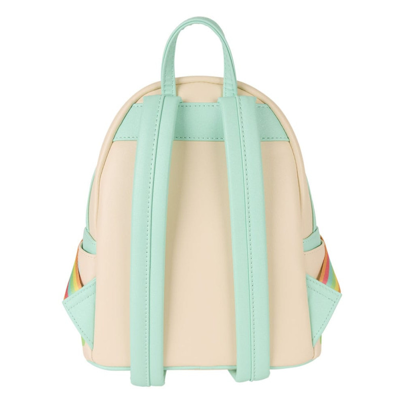 Universal Classic by Loungefly Mini Backpack Trolls 3