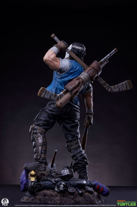 Teenage Mutant Ninja Turtles Legends Statue 1/3 Casey Jones 65 cm 7