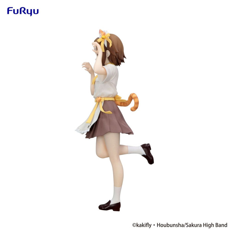 K-On! Trio-Try-iT PVC Statue Ritsu Tainaka 21 cm 13