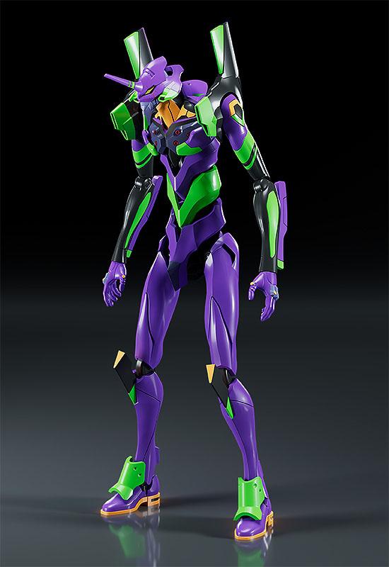 Rebuild of Evangelion Moderoid Plastic Model Kit Evangelion Unit-01 (re-run) 16 cm 2