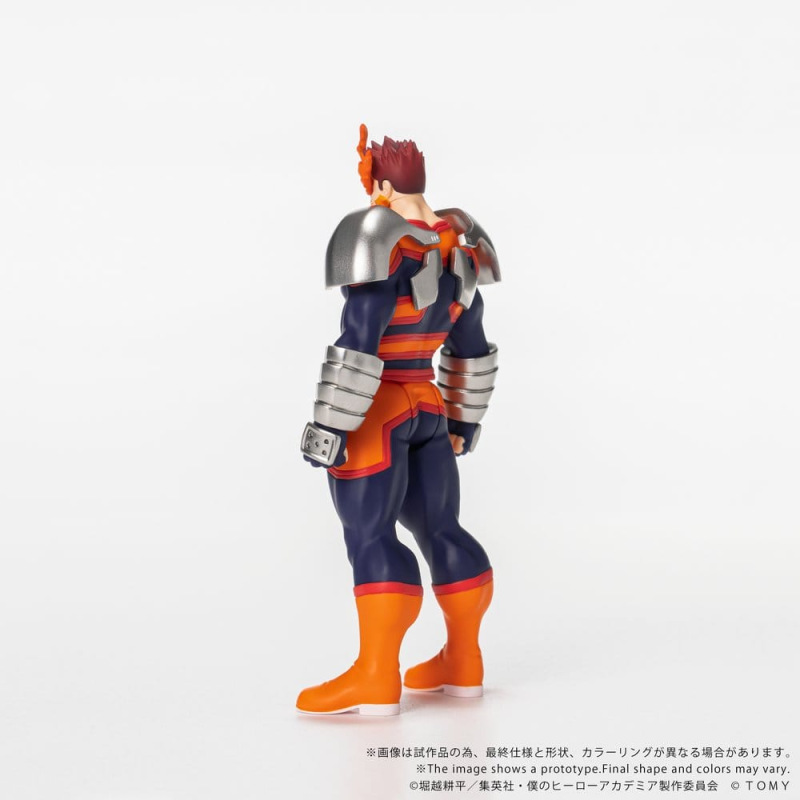My Hero Academia Collekazaro Action Figure CK-M14 Endeavor 11 cm 3