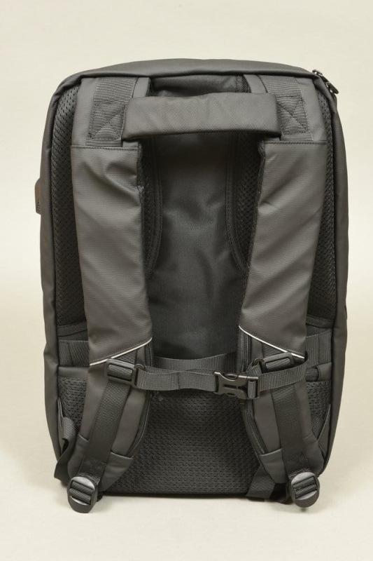 Evoretro HybridPro Travel Backpack Black 2