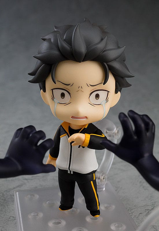 Re:Zero Starting Life in Another World Nendoroid Action Figure Subaru Natsuki 10 cm 6