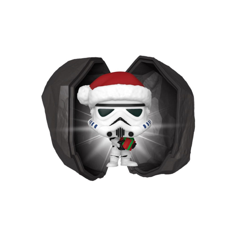 Star Wars POP! Vinyl Keychains 4 cm Star Wars Coal Display (12) 5