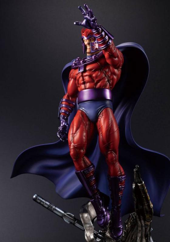 Marvel: Magneto 1/6 Fine Art Statue - Kotobukiya