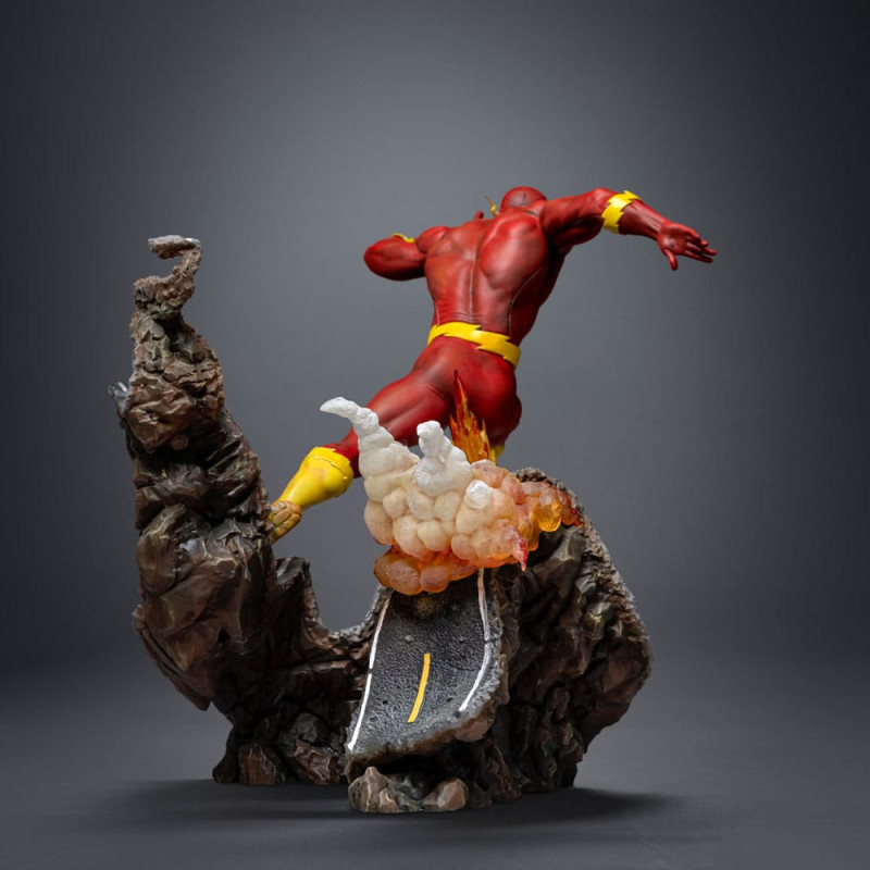 DC Comics Art Scale Statue 1/10 Flash 25 cm 4