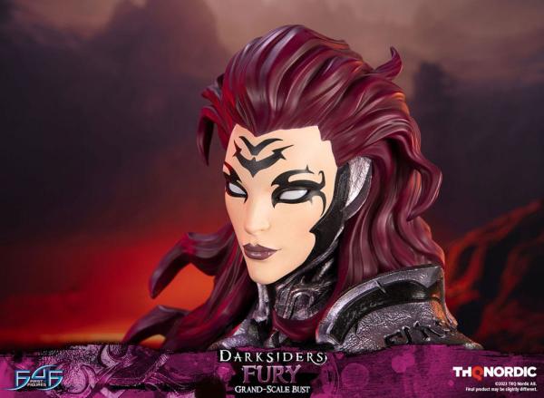 Darksiders: Fury 39 cm Grand Scale Bust - First 4 Figures
