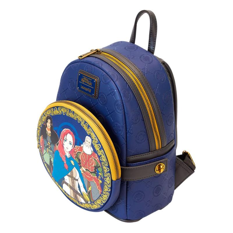 Lord of the Rings by Loungefly Mini Backpack The War of Rohirrim with Fanny Pack 1