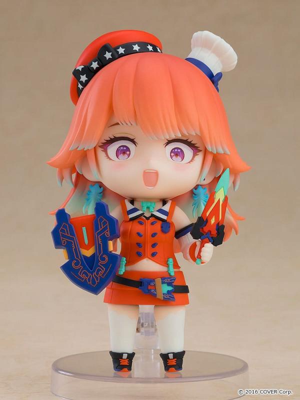 Hololive Production Nendoroid Action Figure Takanashi Kiara 10 cm