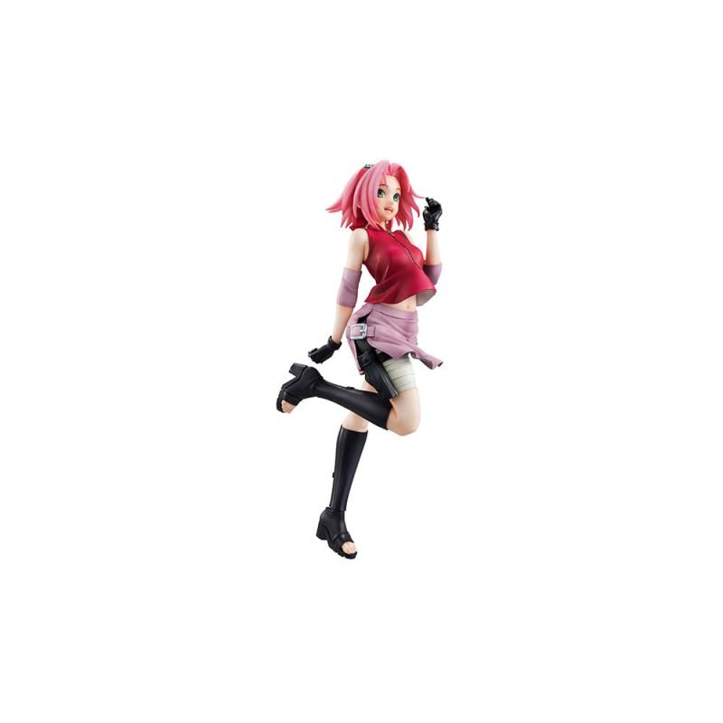 Naruto Gals PVC Statue Sakura Haruno 20 cm 6