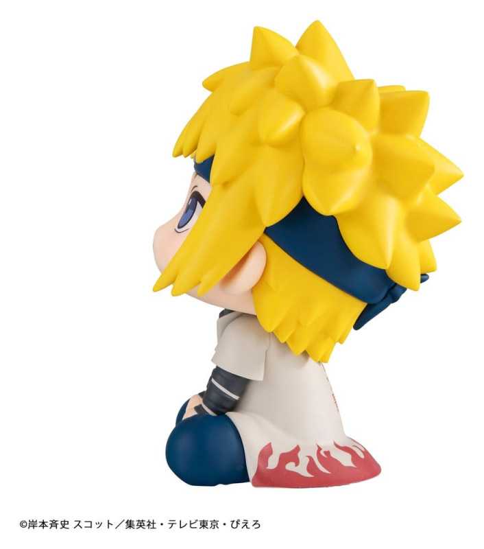 Naruto Shippuden Look Up PVC Figure Minato Namikaze 11 cm (Repeat) 6