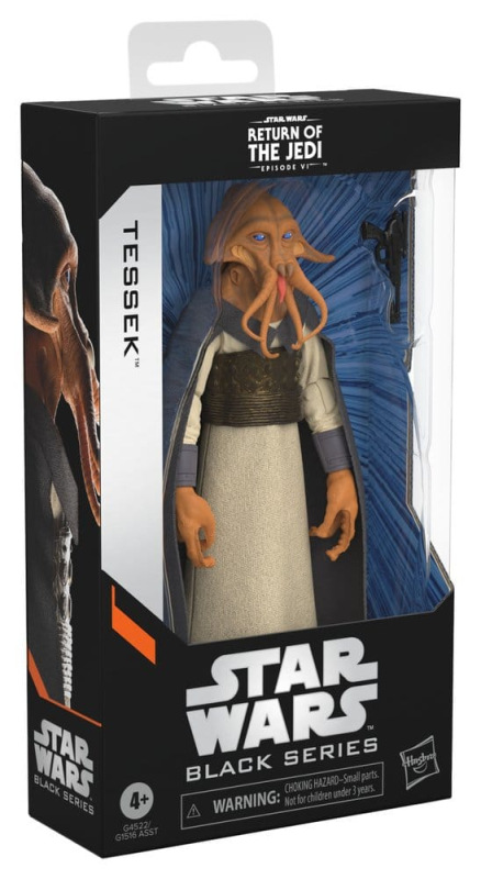 Star Wars Episode VI Black Series Action Figure Tessek 15 cm 5