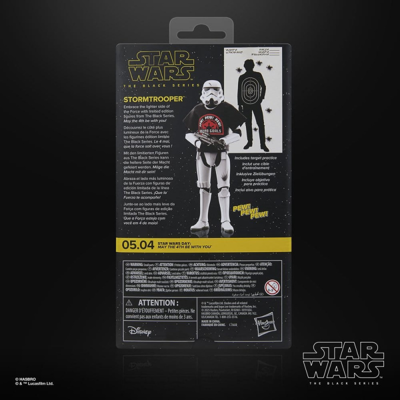 Star Wars Black Series Action Figure Stormtrooper May the 4th Be With You 15 cm 13