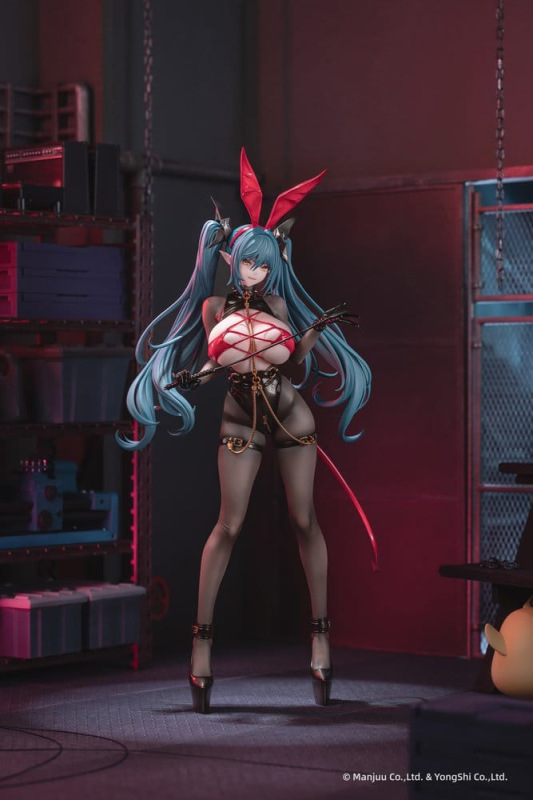 Azur Lane PVC Statue 1/6 Regensburg The Dark Dragon´s Dungeon Ver. 33 cm 1