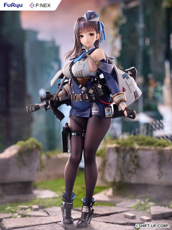 Goddess of Victory: Nikke F:Nex PVC Statue 1/7 Marian 26 cm 1