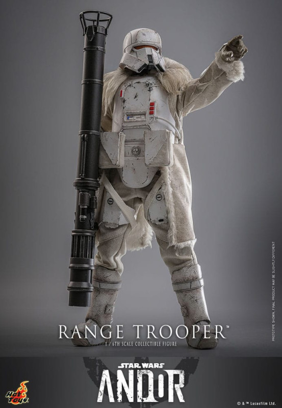 Star Wars: Andor Action Figure 1/6 Range Trooper 31 cm 7