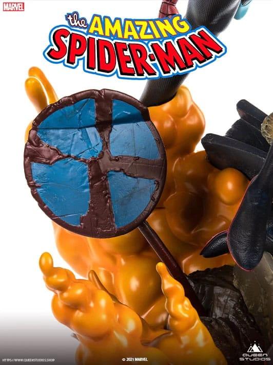 The Amazing Spider-Man: Spider-Verse 1/4 Statue - Queen Studios