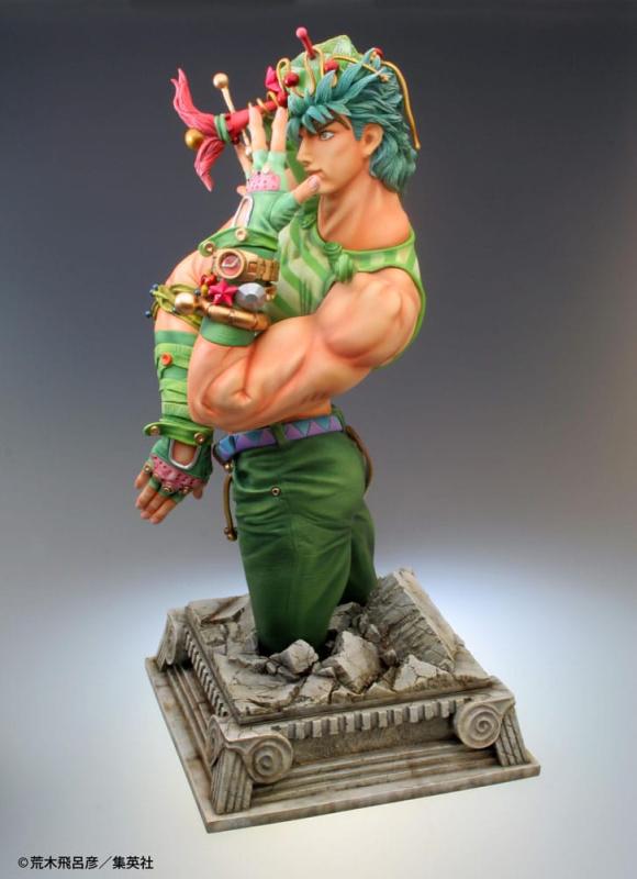 JoJo's Bizarre Adventure Part 1 Statue Legend PVC Statue Chozo Art CollectionJonathan Joestar 21 cm